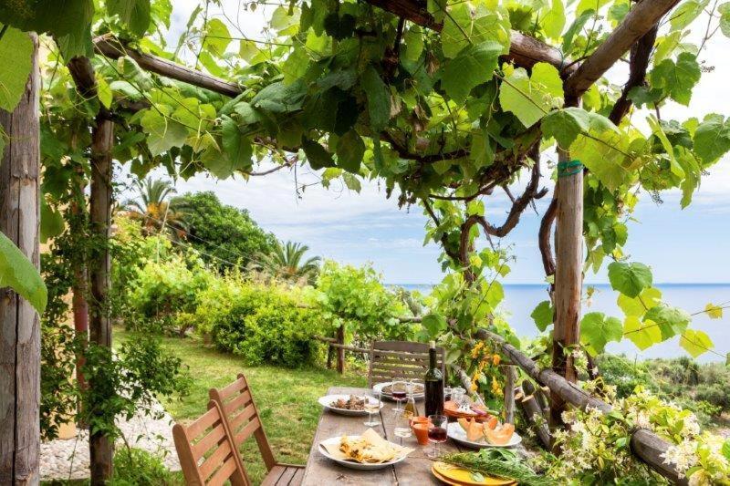 Agriturismo La Selva Hotel Finale Ligure Exterior photo